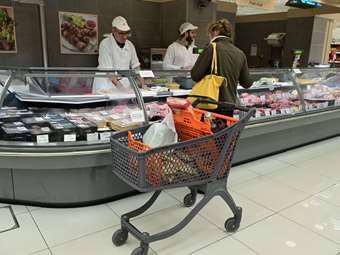 Eurostat: Στο 3,7% ο πληθωρισμός στην Ελλάδα τον Ιούλιο όπως είχε εκτιμηθεί - Στο 2% η ευρωζώνη