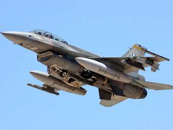 Πηγές ΥΕΘΑ: Κανένα ζήτημα μεταφοράς ελληνικών F-16 στην Ουκρανία