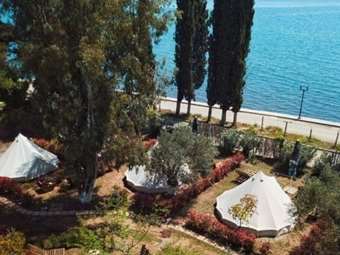 Διπλή δολοφονία σε κάμπινγκ στη Φοινικούντα Μεσσηνίας