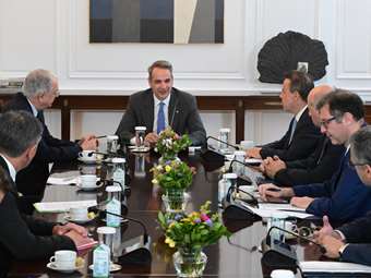 Κ. Μητσοτάκης: Η Ελλάδα θα είναι στην πρώτη γραμμή για την προστασία της βιοποικιλότητας των ελληνικών θαλασσών