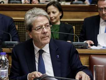 Τζεντιλόνι: Τον Σεπτέμβριο η υποβολή των μεσοπρόθεσμων σχεδίων από τα κράτη-μέλη