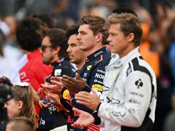 Ταινία F1: Δείτε πως γυρίστηκε η σκηνή του ατυχήματος