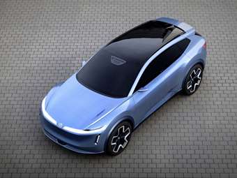 5 σημαντικά μοντέλα της έκθεσης αυτοκινήτου του Πεκίνου