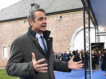 Κ. Μητσοτάκης: Χρειαζόμαστε μεγαλύτερη ενοποίηση στην αγορά ενέργειας ώστε να έχουμε χαμηλότερες τιμές