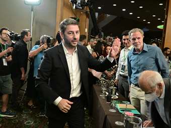 Εκλογές στη Γαλλία - Ν. Ανδρουλάκης: "Μια μεγάλη νίκη για τη Γαλλία και την Ευρώπη"