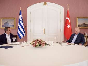 Ποιες οι ρεαλιστικές προσδοκίες από τη σημερινή συνάντηση Μητσοτάκη-Ερντογάν
