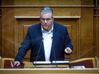 Επίκειται επίσκεψη Δ. Κουτσούμπα στην ΕΥΔΑΠ