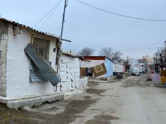 Λαμία: Ένταση στην Ανθήλη με τους Ρομά