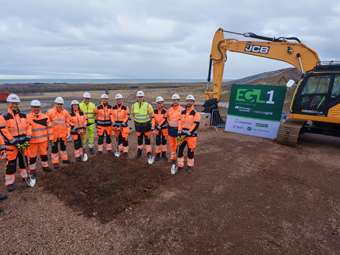 Metlen: Ξεκινά η κατασκευή του Eastern Green Link 1, της υποθαλάσσιας διασύνδεσης Σκωτίας-Αγγλίας