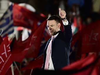 ΣΥΡΙΖΑ: Μαίνεται το μέτωπο Κασσελάκη- "Φρουράς Τσίπρα" - Μηνύματα του πρώην  (;), μέσω Καρτερού