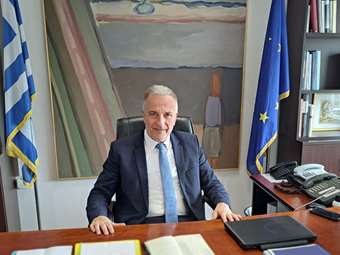 Στ. Καλαφάτης: Η Ελλάδα είναι από τις πρώτες χώρες που έχει καταρτίσει εθνική στρατηγική για την Τεχνητή Νοημοσύνη