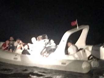 Ιράκ: Συνελήφθη ο "Σκορπιός", ένας από τους πλέον καταζητούμενους διακινητές μεταναστών στην Ευρώπη