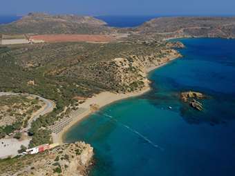 Στα "βράχια" οδεύει η τουριστική επένδυση των 270 εκατ. της Minoan Group στη Σητεία