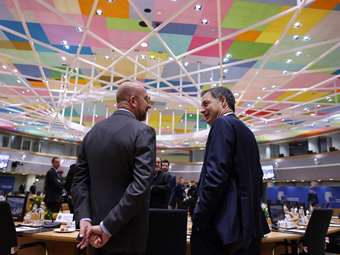 Σύνοδος Κορυφής:  Ανθεκτικές οι ευρωπαϊκές οικονομίες - Ανησυχία για τον πληθωρισμό