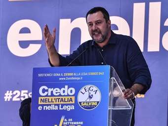 Ιταλία: Οριστικά αθώος ο Σαλβίνι για την υπόθεση "Open Arms"