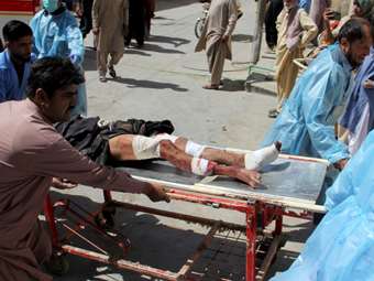 Πακιστάν: Πέντε αστυνομικοί νεκροί σε έκρηξη βόμβας