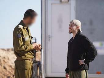 Γάζα: Η Χαμάς θα παραδώσει σήμερα τη σορό Ισραηλινού στρατιώτη που είχε σκοτωθεί το 2014 στη Λωρίδα