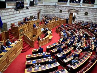 Κατατίθεται στη Βουλή η τροπολογία για την Προσωρινή Συνεισφορά Αλληλεγγύης των εταιρειών διύλισης