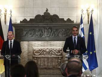 Το δίλημμα της Γερμανίας στις ελληνοτουρκικές σχέσεις