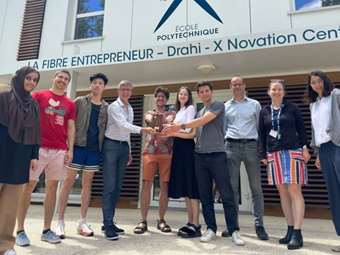 Amphitrite: Στόχος η περαιτέρω ανάπτυξη στην Ελλάδα για τη startup με ελληνικό DNA που άντλησε 1,2 εκατ.