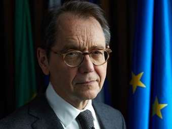 Ρωσία: Ο πρεσβευτής της ΕΕ στη χώρα χαρακτήρισε ανοιχτά τον πόλεμο στην Ουκρανία παράνομο