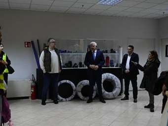 Το Επιχειρηματικό Πάρκο Θεσσαλονίκης στη Σίνδο "ανοίγει τις πύλες" του και συστήνει τη νέα εποχή της βιομηχανίας