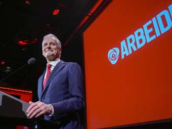 Νορβηγία: Προς δεύτερη θητεία οδεύει ο πρωθυπουργός Γκαρ Στέρε - Η συμμαχία των Εργατικών κερδίζει τις εκλογές