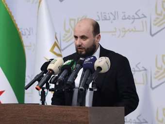 Συρία: Ο Μοχάμεντ αλ Μπασίρ ορίστηκε μεταβατικός πρωθυπουργός