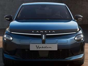 Lancia Ypsilon Cassina: Με αυτό ξεκινάει η αναγέννηση της φίρμας (εικόνες)