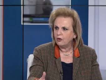 Μ. Παγώνη: Νέα έξαρση Covid από το στέλεχος FLiRT – "Οι ομάδες υψηλού κινδύνου πρέπει να προσέχουν"