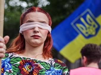 Το μειονέκτημα που προκαλεί η Ουκρανία στον ίδιο της τον εαυτό στον πόλεμο για την επιβίωσή της