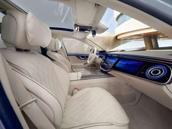 H πατέντα της Mercedes που ανεβάζει την άνεση σε νέο επίπεδο