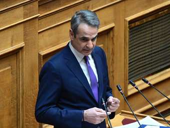 Κ. Μητσοτάκης: Εξοπλιστικό πρόγραμμα 25 δισ. ευρώ με ορίζοντα 12ετίας - Επένδυση στην κυριαρχία της χώρας