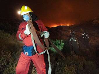 Tαμείο Aνακούφισης για τους πυρόπληκτους της Ελλάδας ιδρύει η Ιερά Αρχιεπισκοπή Αμερικής