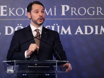 Τουρκία: Η κόρη και ο γαμπρός του Ερντογάν καλούν σε συγκέντρωση για τη Γάζα