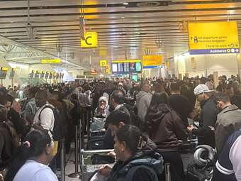 Κυβερνοεπίθεση στα ευρωπαϊκά αεροδρόμια: Το Βέλγιο ζητά την ακύρωση των μισών πτήσεων την Κυριακή