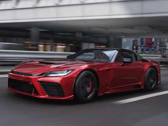 Το νέο Toyota GR GT θα "πρωταγωνιστεί" στο Forza Horizon 6