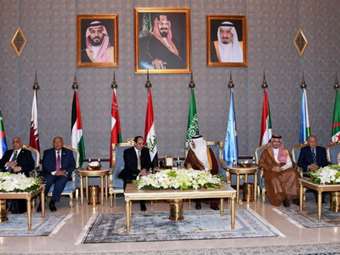 Οι ΥΠΕΞ των αραβικών χωρών που επρόκειτο να επισκεφθούν σήμερα τη Δυτική Όχθη καταγγέλλουν την απαγόρευση επίσκεψής τους από το Ισραήλ