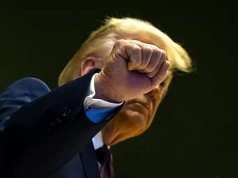 Έξι στους 10 Γερμανούς βλέπουν τον Τραμπ ως απειλή