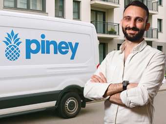 Piney: "Κοιτάζει" νέες αγορές η startup που απλοποιεί τη λειτουργία των καταλυμάτων