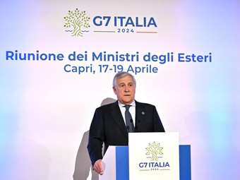 Ιταλία: Ζητάμε από το Ισραήλ να διακόψει τις επιθέσεις που προκαλούν υψηλότατο αριθμό θυμάτων μεταξύ αμάχων