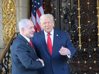 Τραμπ: Η Χαμάς "θα πληρώσει το τίμημα" αν δεν αφοπλιστεί - Δεν θα επιτρέψουμε τον επανεξοπλισμό του Ιράν