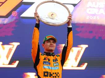 F1 GP Αυστραλίας: Δραματικό ξεκίνημα με νίκη Lando Norris