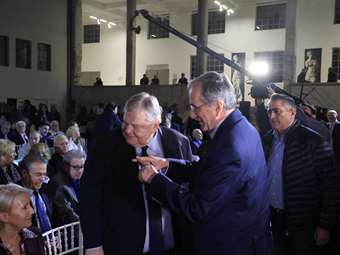 Αντ. Σαμαράς: Αυτοί που βρίσκονται στα μπλόκα δεν κερδίζουν κάθε τόσο το τζόκερ