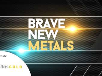 Μία τηλεοπτική ματιά στο κόσμο των ορυκτών και μετάλλων