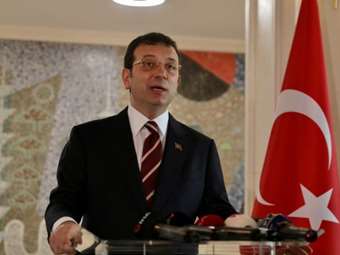 Τουρκία: Ασκεί έφεση ο εισαγγελέας θεωρώντας "λίγη" την ποινή στον Ιμάμογλου