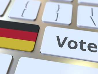 Γερμανία - H ώρα της κάλπης: Στις 19:00 (ώρα Ελλάδας) τα exit polls