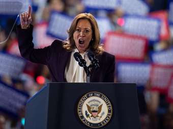 Ο Τραμπ καταργεί τα μέτρα προστασίας για την ασφάλεια της Κάμαλα Χάρις