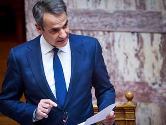 Η διττή στρατηγική του Κ. Μητσοτάκη, με το βλέμμα στην ευρωκάλπη της 9ης Ιουνίου