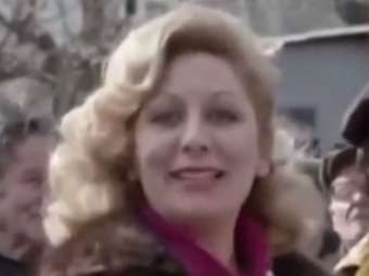 Κατέληξε από ανακοπή η σύζυγος του Μανώλη Μαυρομάτη, Ρένα Βενιέρη